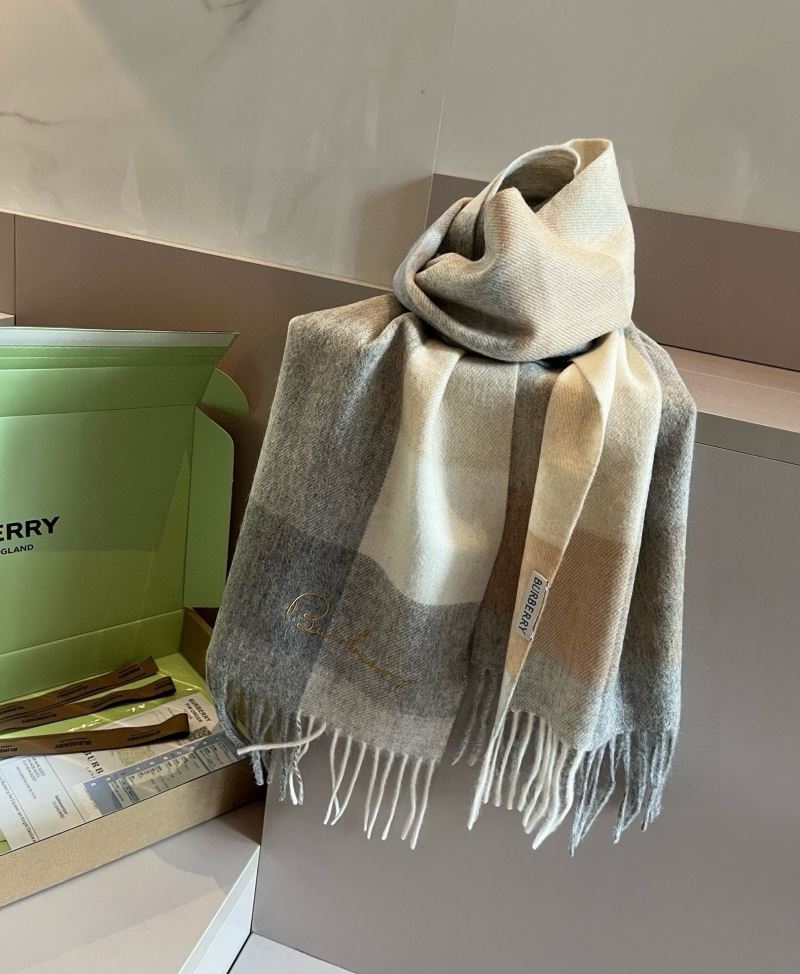 Burberry Scarf